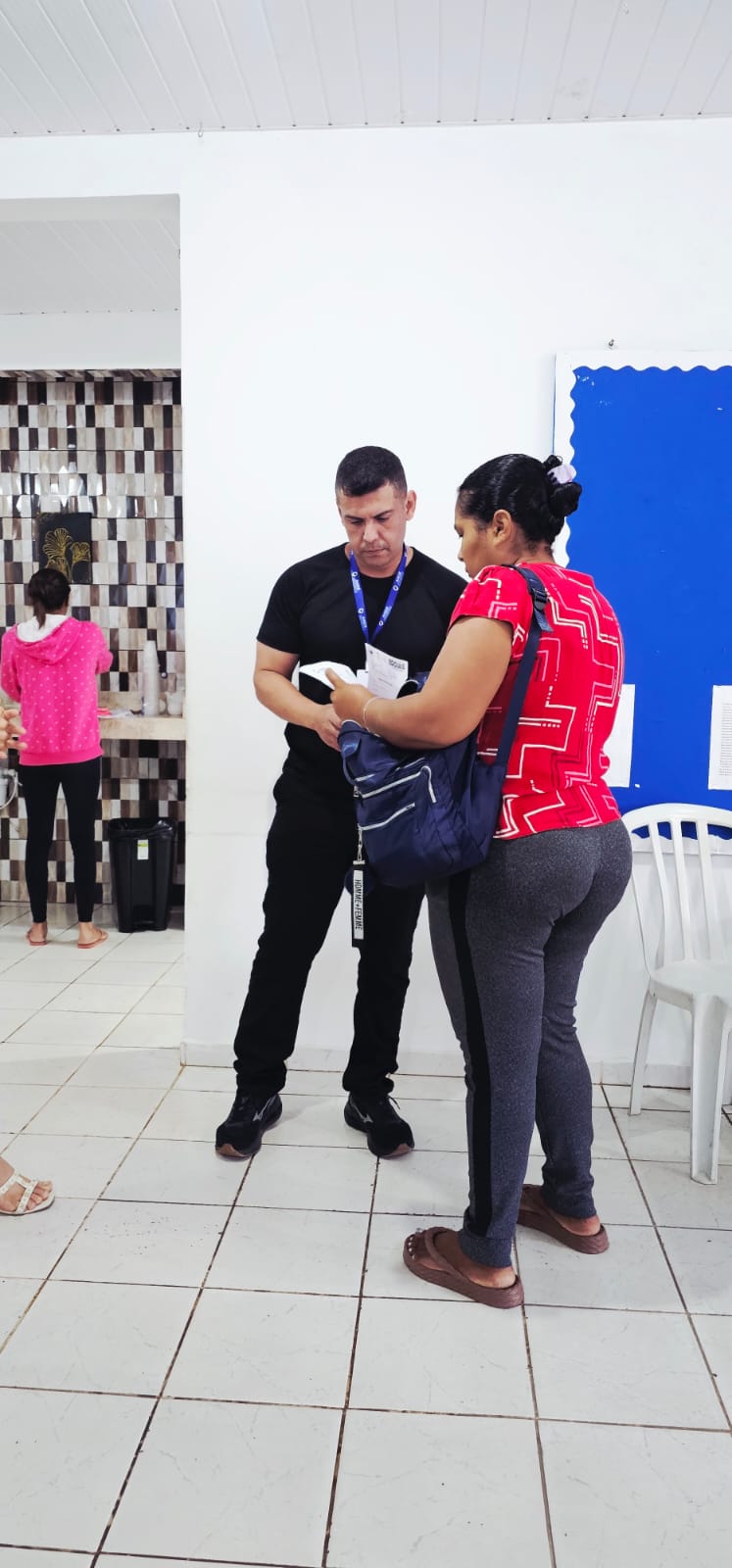 Apoio e Orientação
