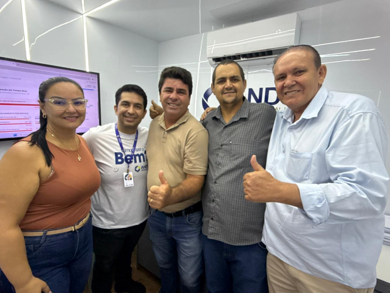 Equipe ANDS